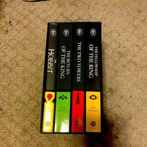 The Hobbit/The Lord of the Rings Collection